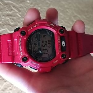G Shock Resist Men's Casio Watch